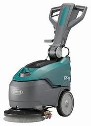 CS16 Tennant Walk Behind Micro Scrubber