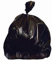Heritage Bag Can Liners, 57" x 75", 2.0 Mil, Black Color, 90 - 96 Gallon, 50 Liners/Case.  SPECIAL ORDER WITH MIN 3 WEEK LEAD TIME.  NON-RETURNABLE.