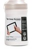 A Picture of product PDI-P03672 Easy Screen® Surface Cleaner Premoistened Alcohol Based NonSterile Manual Pull Wipes.70 Wipes/Canister