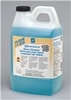 A Picture of product 672-346 BioRenewables® Glass Cleaner 18.  Formulated to clean mirrors, glass and Plexiglas surfaces using biobased surfactants. Non VOC. Crisp waterfall fragrance.  Green Seal™ Certified.  2 Liters.
